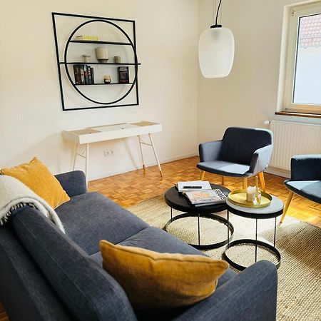 A14 Three Bed Apartment City Center Heidenheim an der Brenz Dış mekan fotoğraf