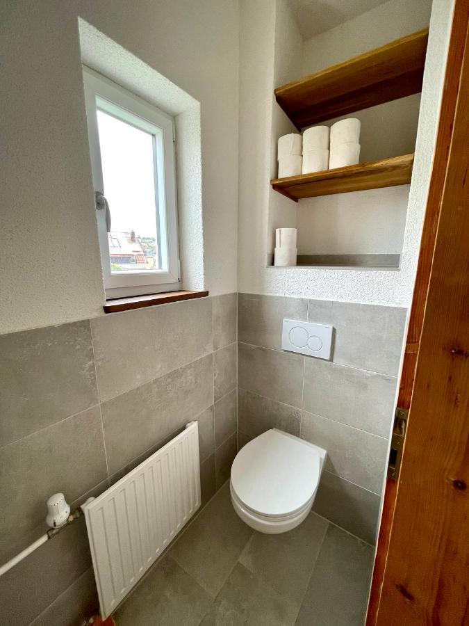 A14 Three Bed Apartment City Center Heidenheim an der Brenz Dış mekan fotoğraf