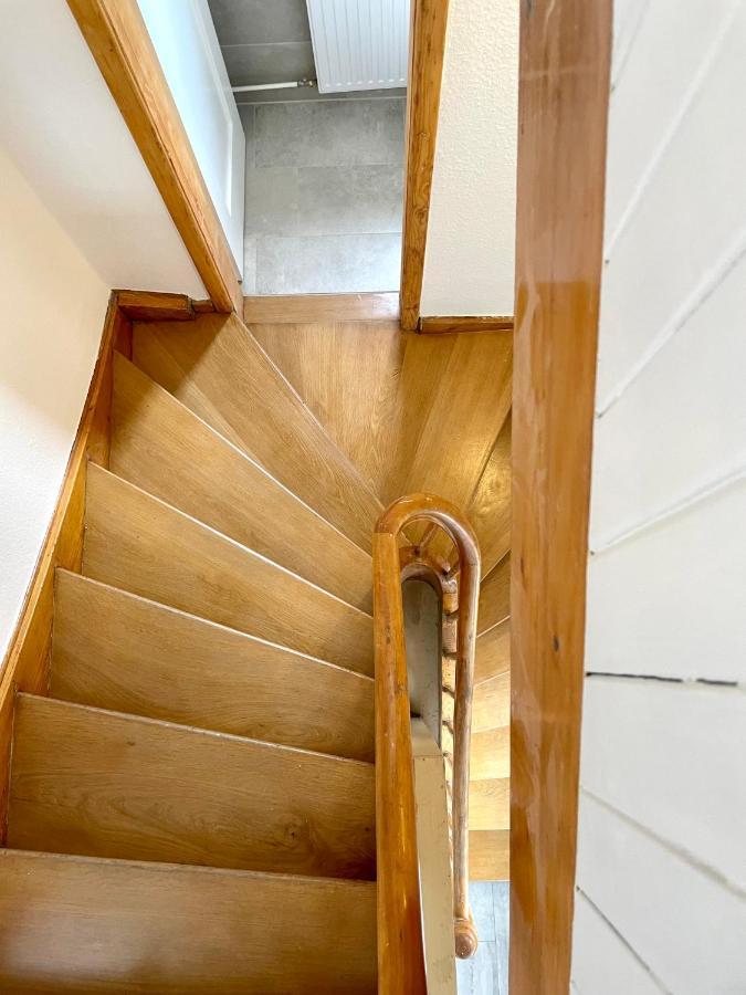 A14 Three Bed Apartment City Center Heidenheim an der Brenz Dış mekan fotoğraf