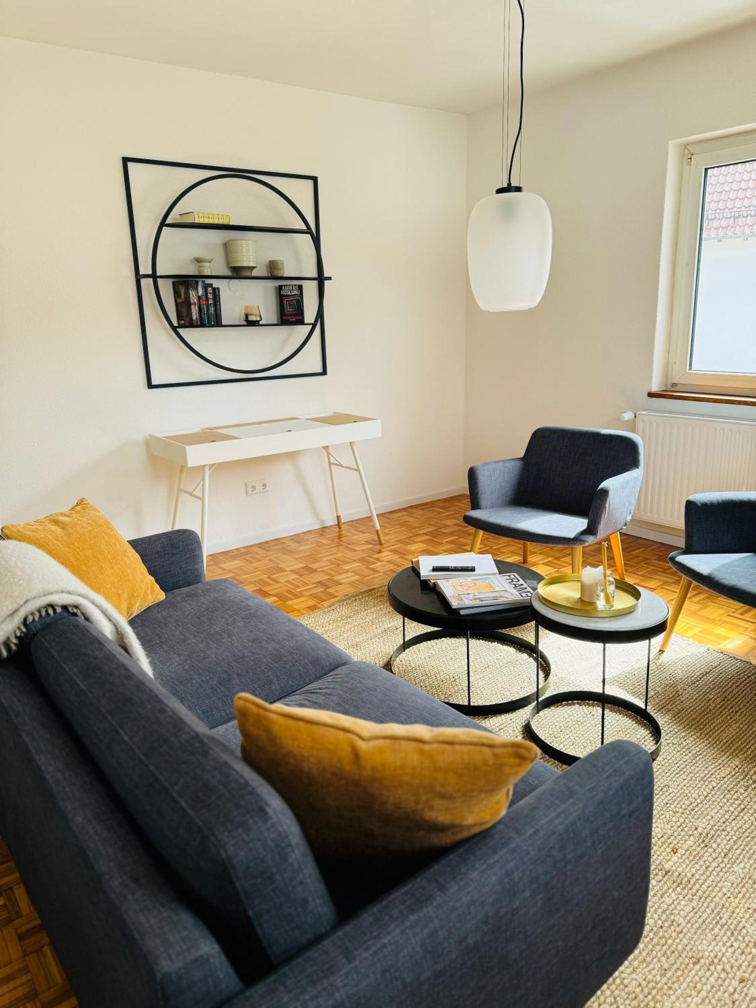A14 Three Bed Apartment City Center Heidenheim an der Brenz Dış mekan fotoğraf