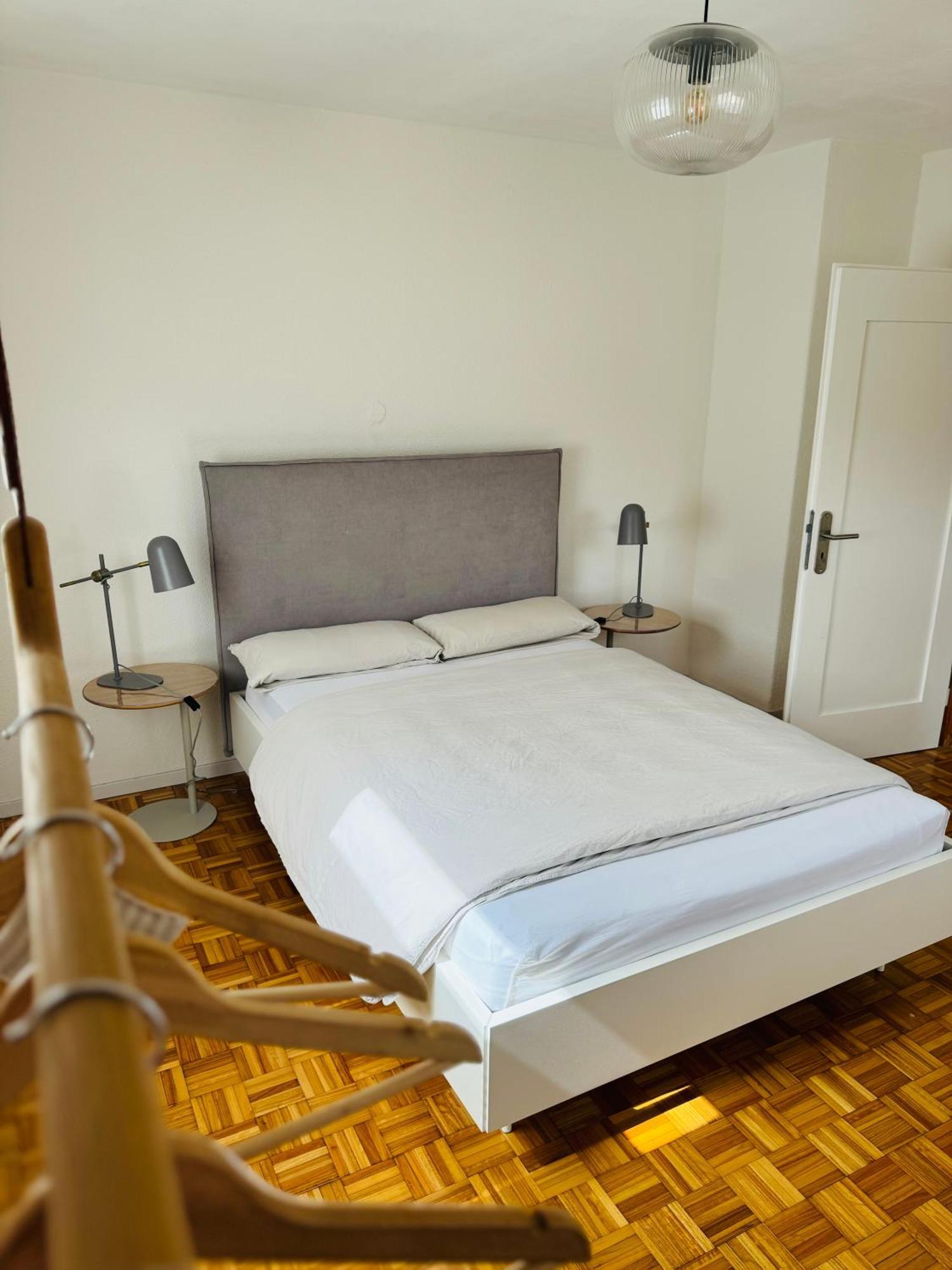 A14 Three Bed Apartment City Center Heidenheim an der Brenz Dış mekan fotoğraf