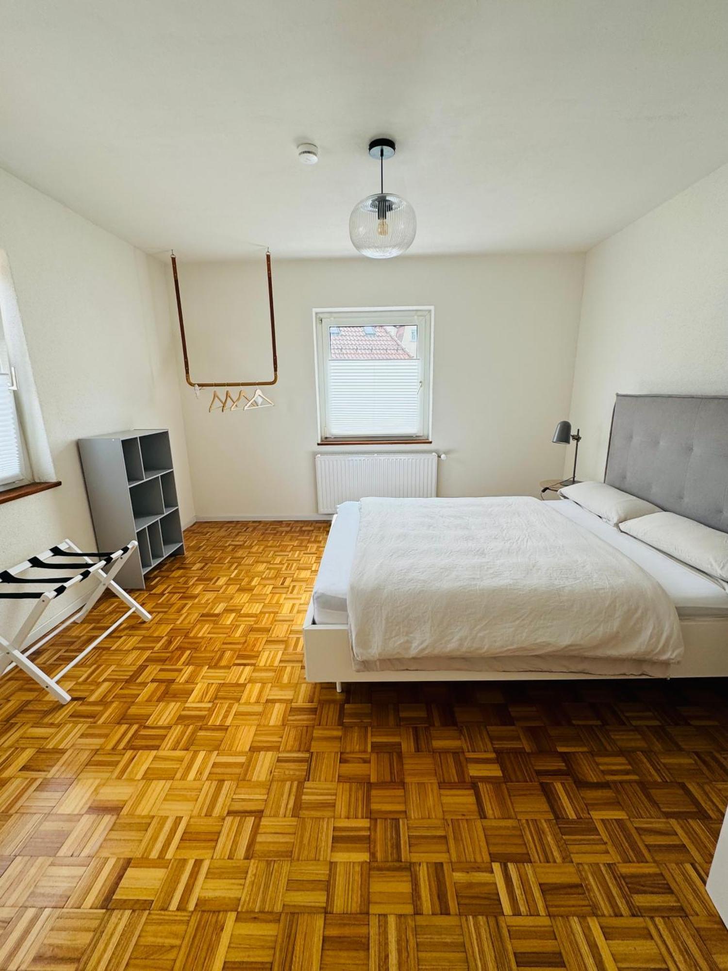 A14 Three Bed Apartment City Center Heidenheim an der Brenz Dış mekan fotoğraf