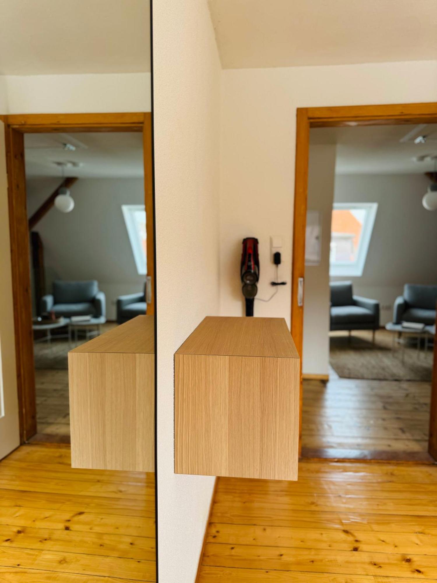 A14 Three Bed Apartment City Center Heidenheim an der Brenz Dış mekan fotoğraf
