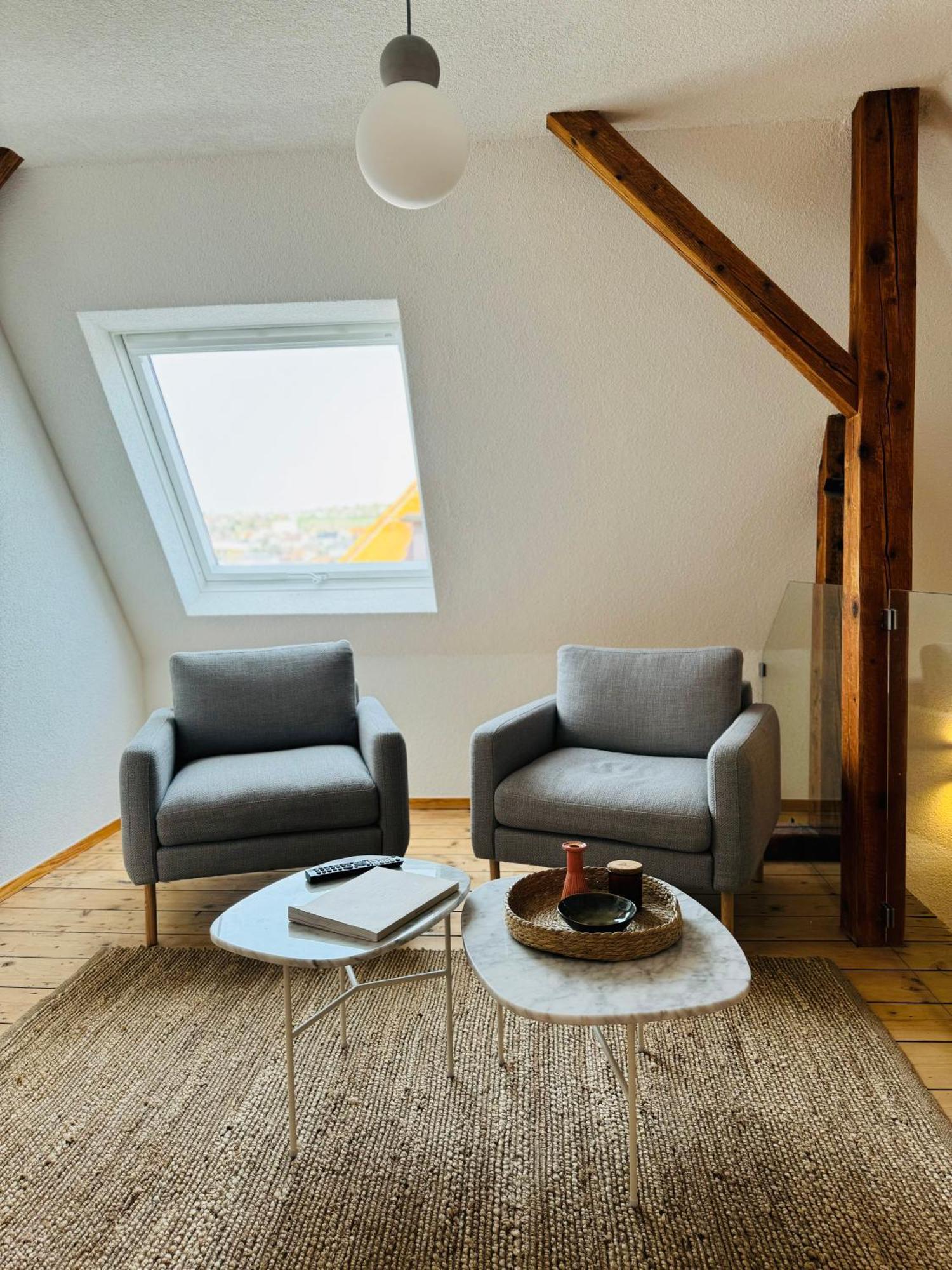 A14 Three Bed Apartment City Center Heidenheim an der Brenz Dış mekan fotoğraf