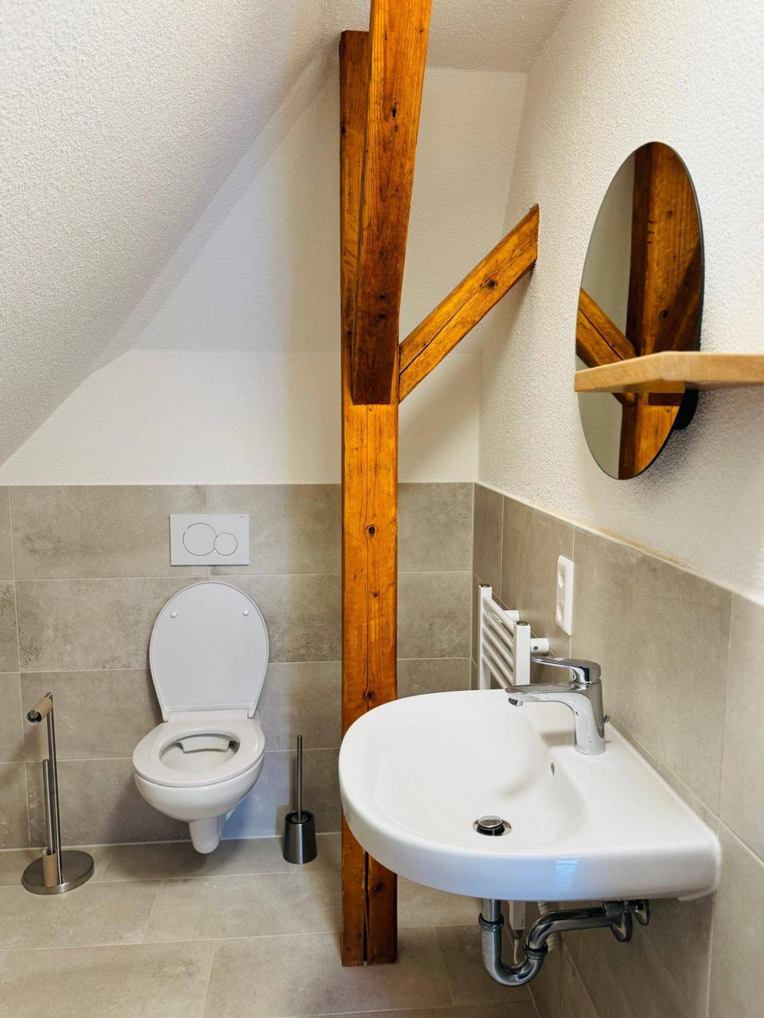 A14 Three Bed Apartment City Center Heidenheim an der Brenz Dış mekan fotoğraf