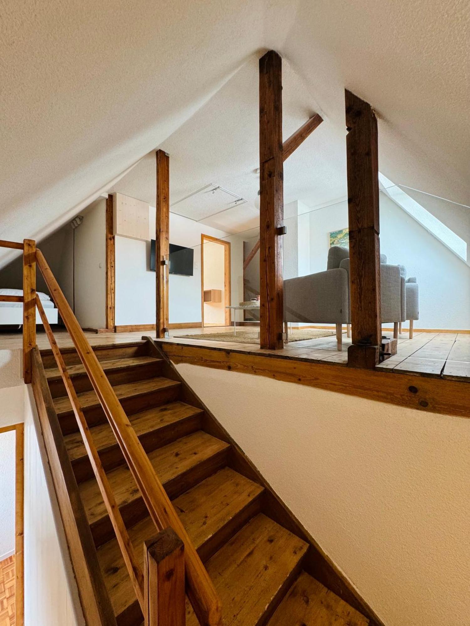 A14 Three Bed Apartment City Center Heidenheim an der Brenz Dış mekan fotoğraf