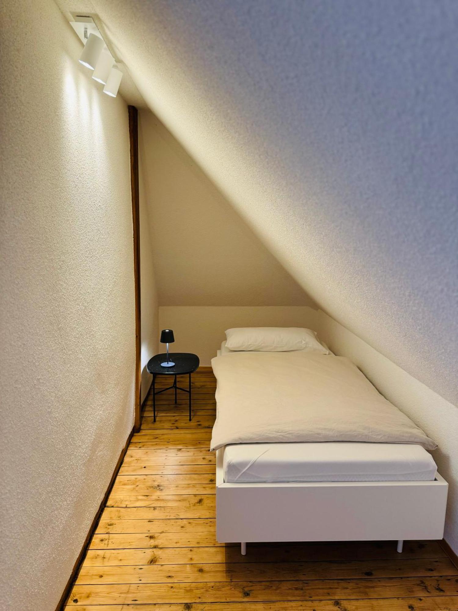 A14 Three Bed Apartment City Center Heidenheim an der Brenz Dış mekan fotoğraf
