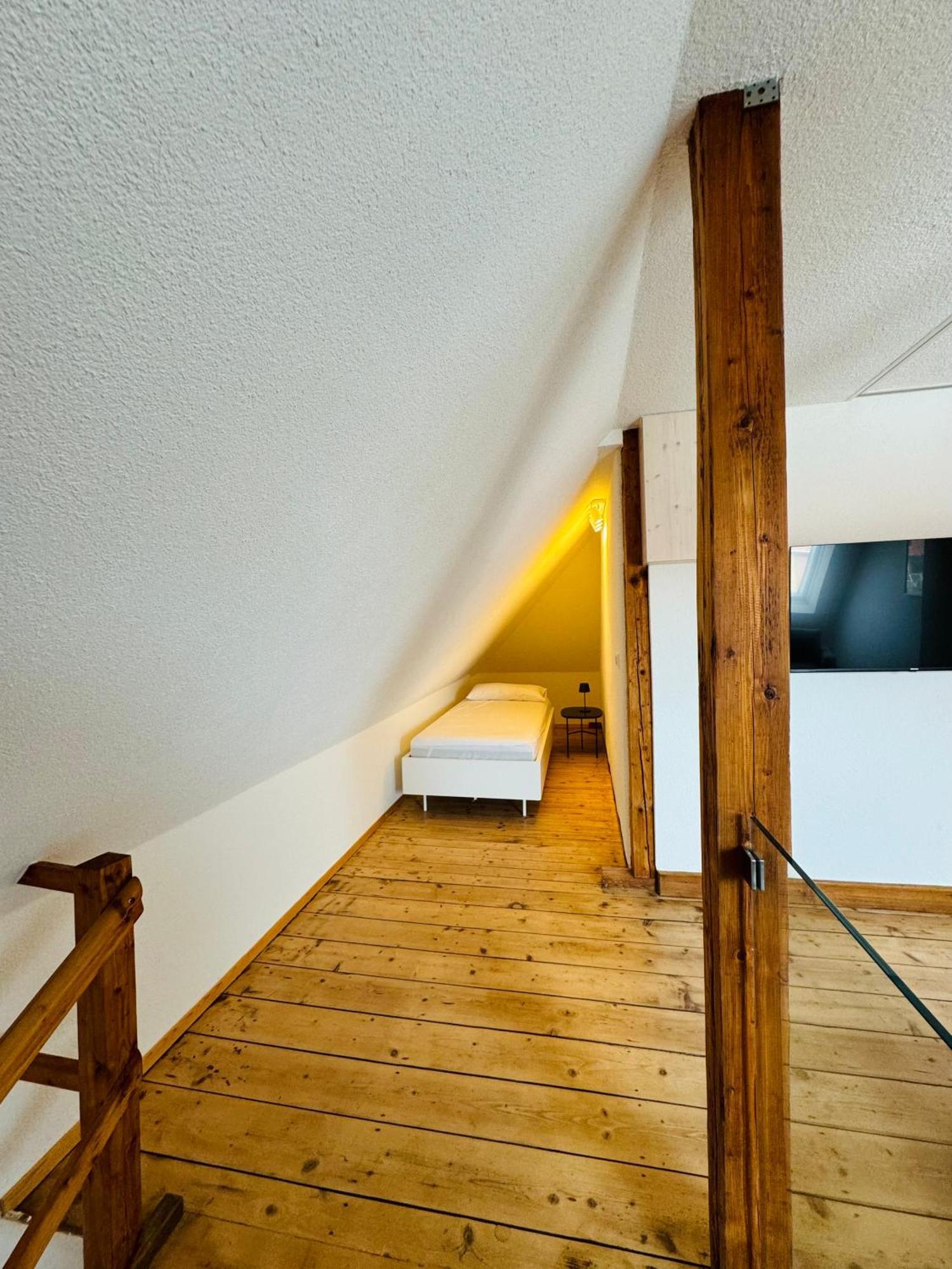 A14 Three Bed Apartment City Center Heidenheim an der Brenz Dış mekan fotoğraf