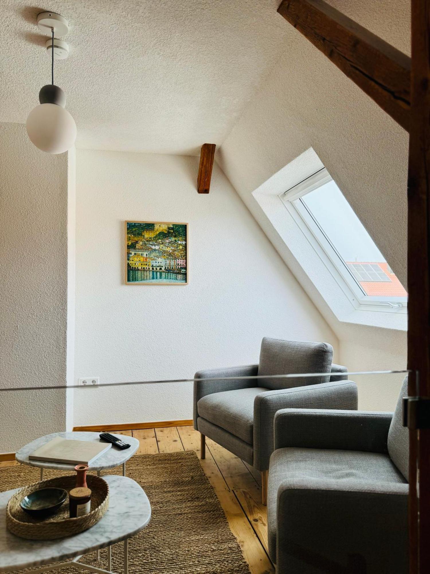 A14 Three Bed Apartment City Center Heidenheim an der Brenz Dış mekan fotoğraf